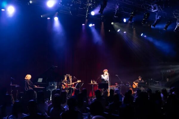 TETSUYA Billboard Live Tour 2026 横浜公演