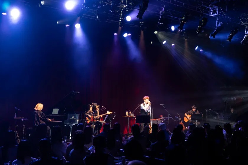 TETSUYA Billboard Live Tour 2026 横浜公演