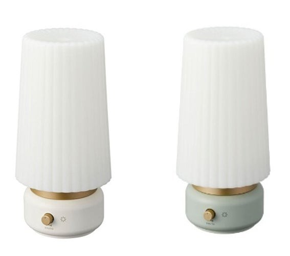 超音波アロマ加湿器 LAMP MIST