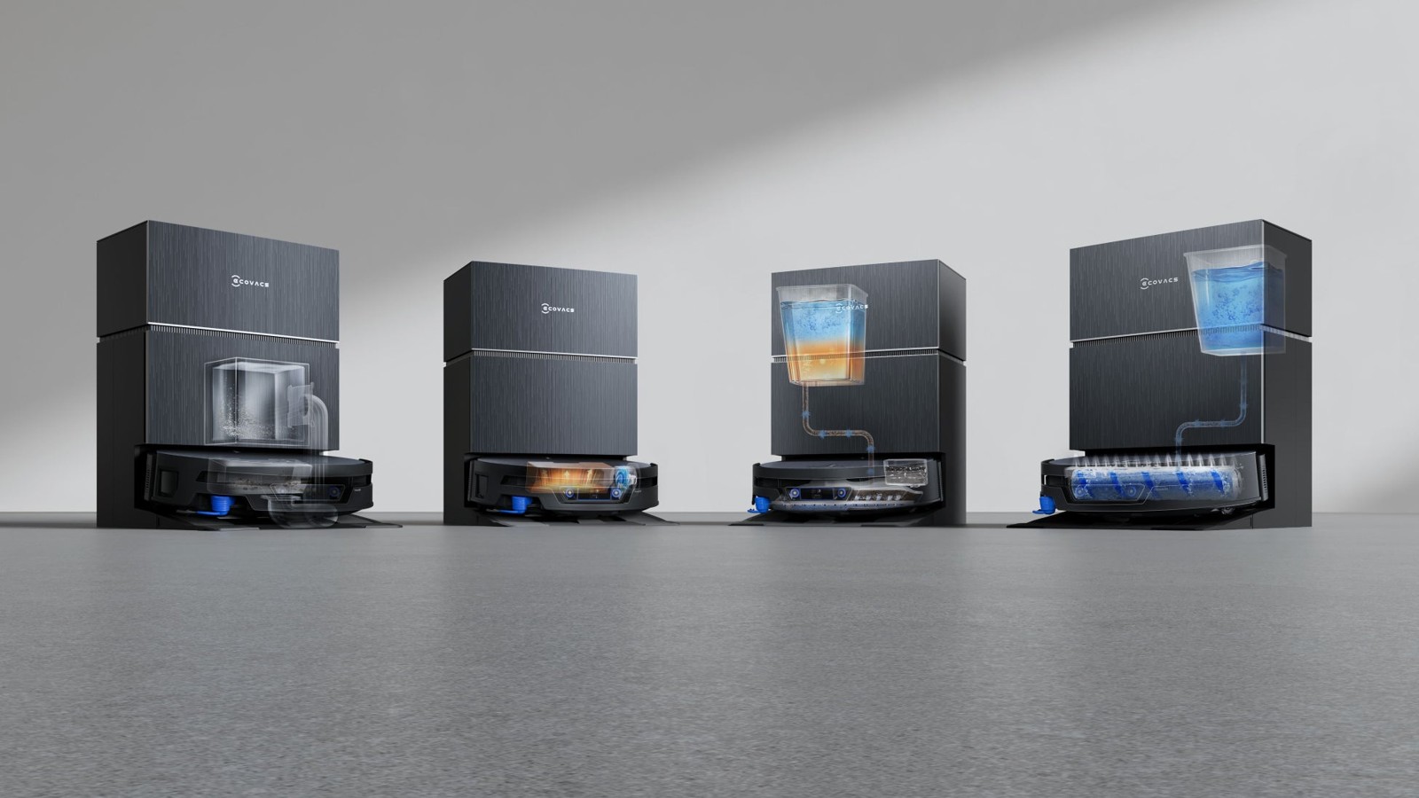 DEEBOT X12S PRO OMNI