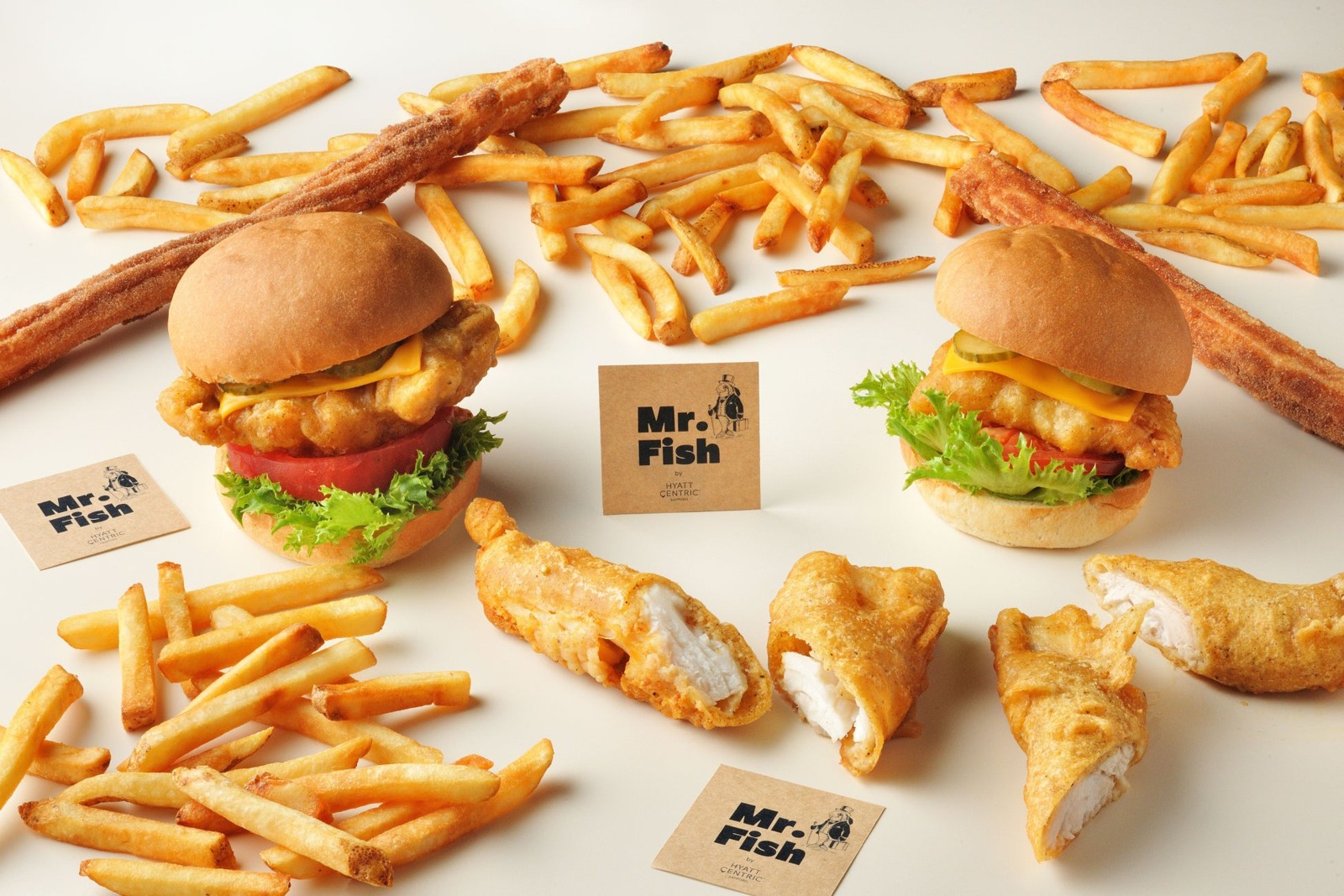 Mr. Fish by Hyatt Centric Sapporo