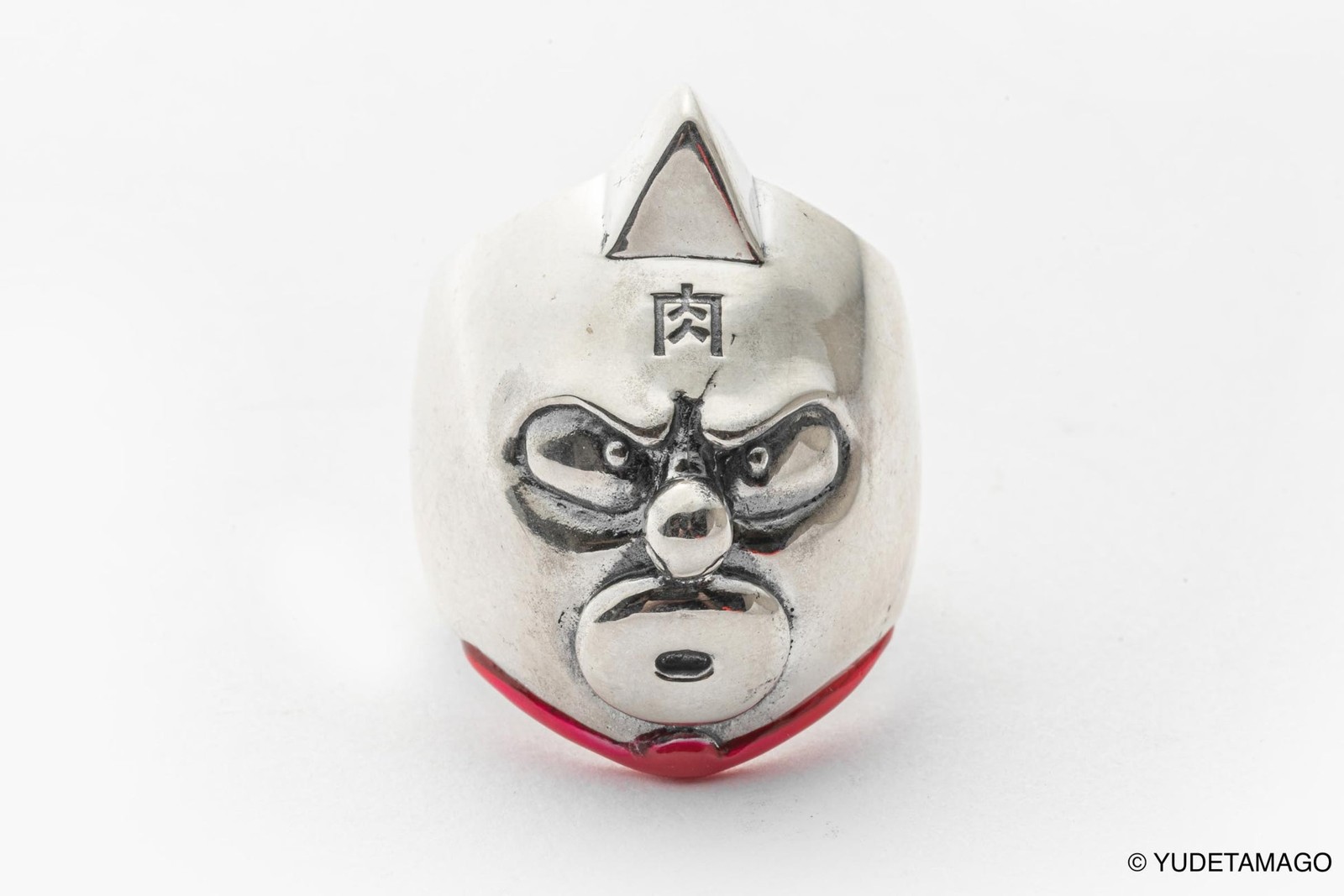 JAM HOME MADE × キン肉マン フェイスリング [キン肉マン Ver.2.0]