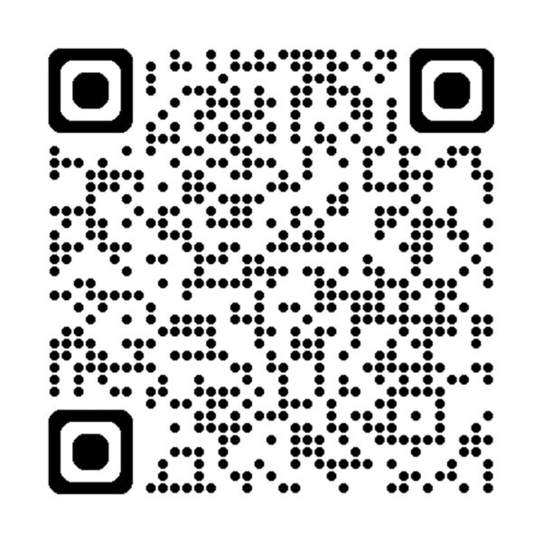 四天王寺大学公式YouTubeチャンネル案内用QRコード