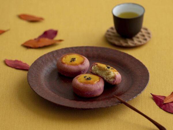 京菓子處 鼓月の新商品「ほっこり芋」のイメージ