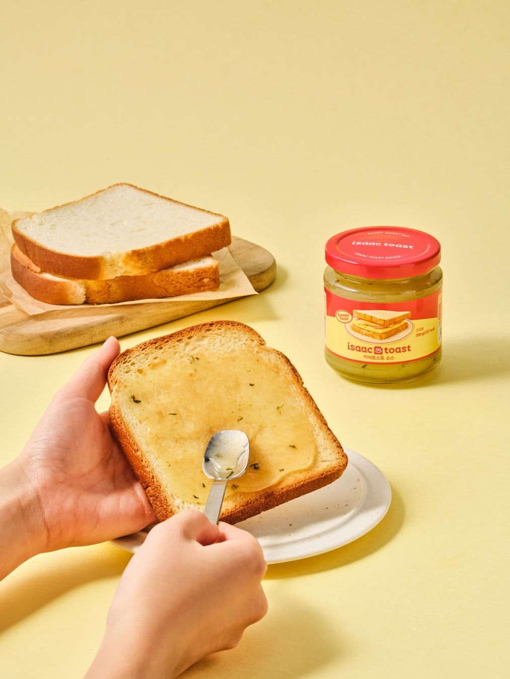 isaac toast(イサックトースト) POP-UP STORE