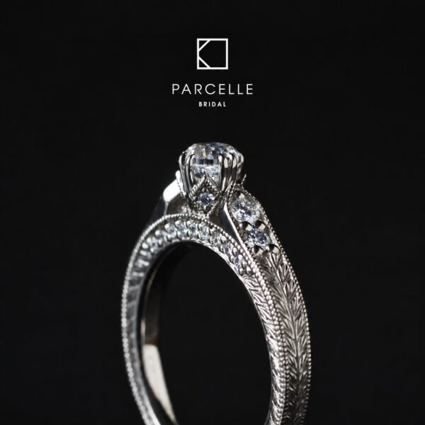 PARCELLE JEWELRY「PARCELLE BRIDAL」