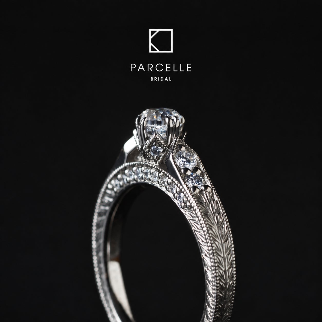 PARCELLE JEWELRY「PARCELLE BRIDAL」
