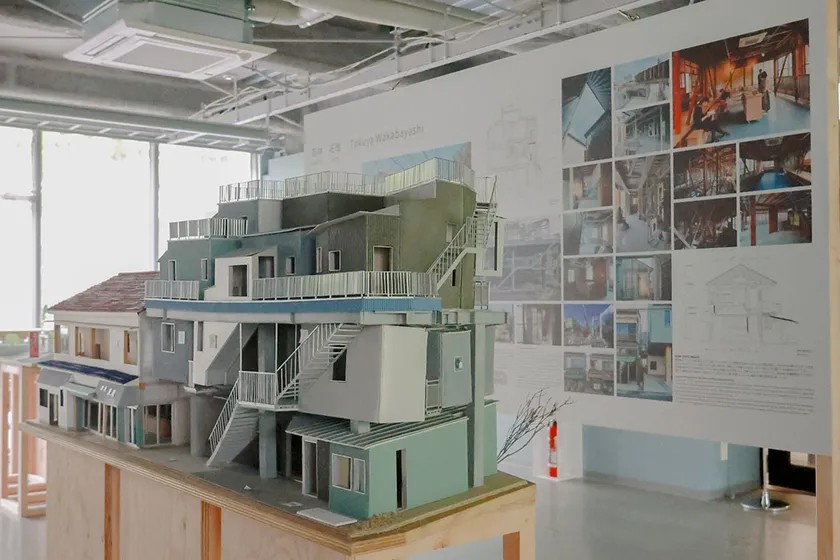 展示物2