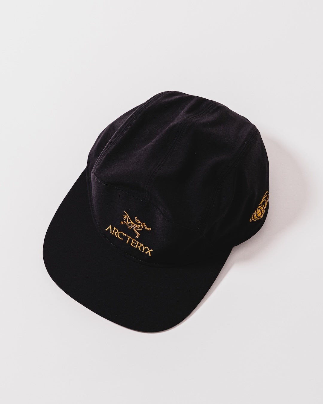 GAMMA 5 PANEL CAPのフラットレイ
