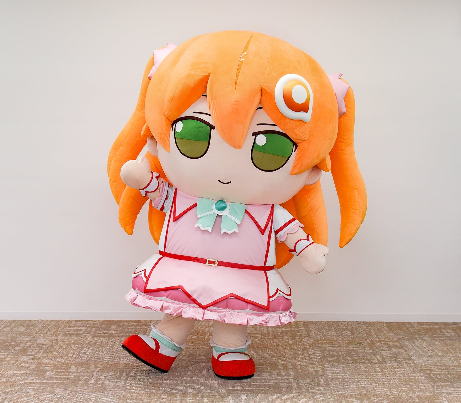 着ぐるみ あみこちゃん