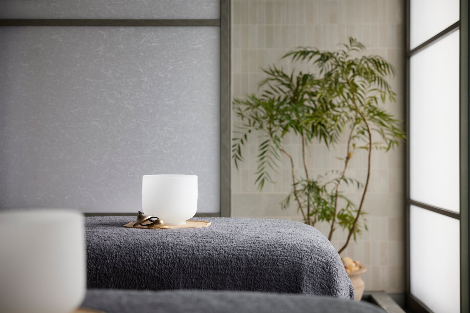 Spa by JWのトリートメントルーム
