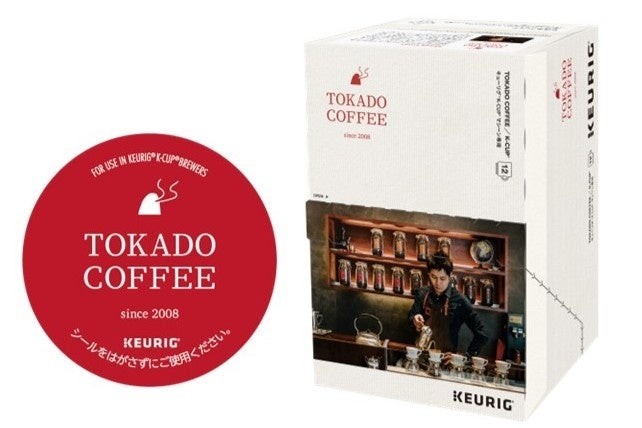 KEURIG®「豆香洞コーヒー」カプセル 豆香洞ブレンド