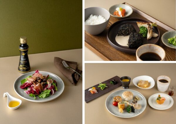 ごま専門café & izakaya『goma to』秋冬メニュー