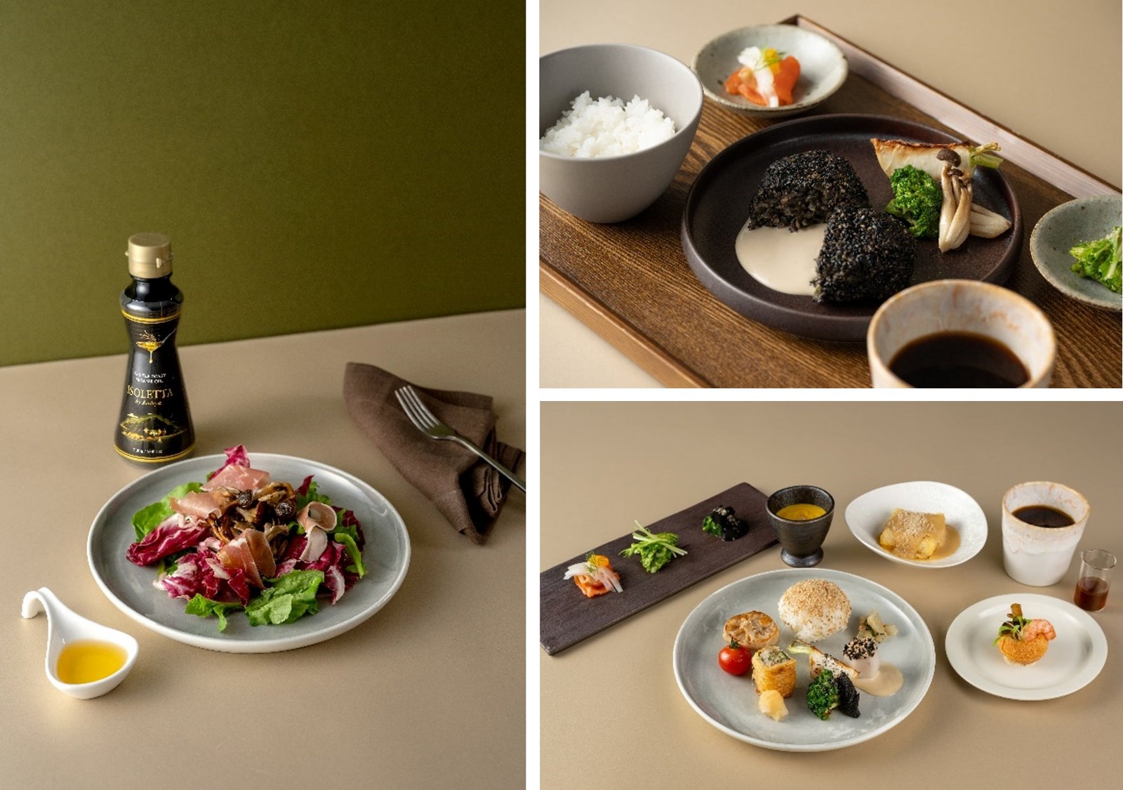 ごま専門café & izakaya『goma to』秋冬メニュー