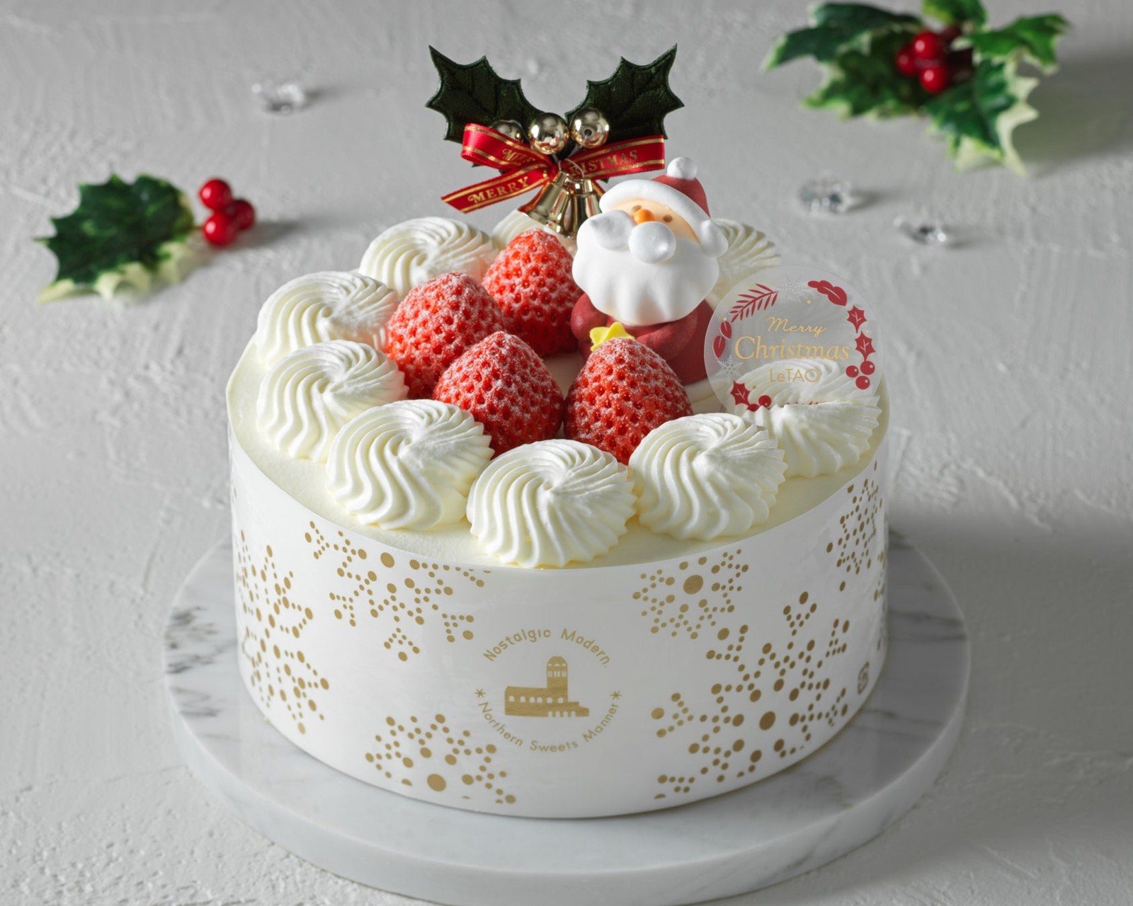 苺のクリスマス 5号