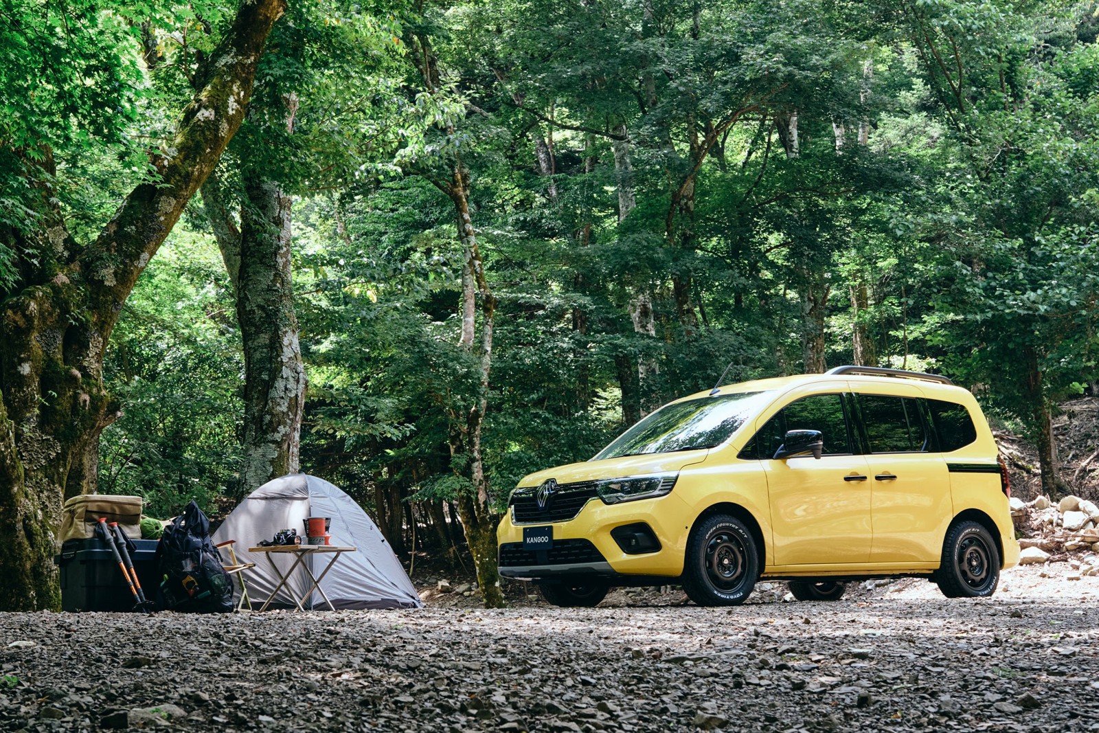 ルノー カングー リミテ