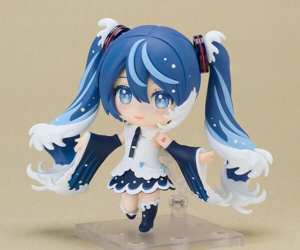 あみあみ「ねんどろいど キャラクター・ボーカル・シリーズ01 初音ミク 葛飾北斎コラボVer.(Rella)」