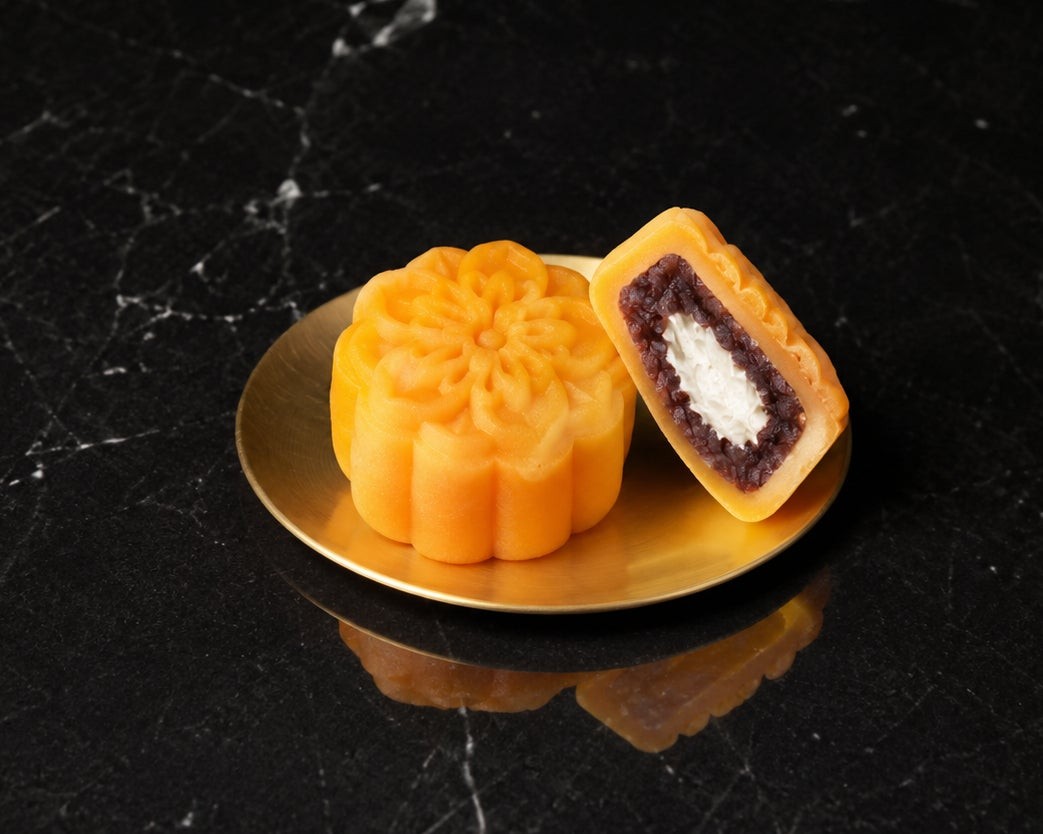 「桔梗」生クリーム×小倉あん