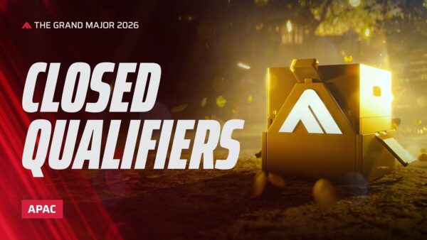 THE GRAND MAJOR 2026 APAC クローズド予選