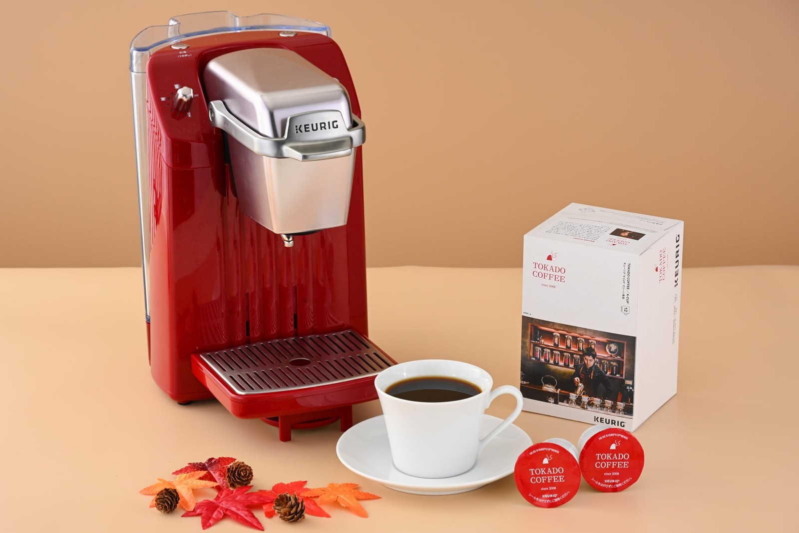 KEURIG®「豆香洞コーヒー」カプセル 豆香洞ブレンド
