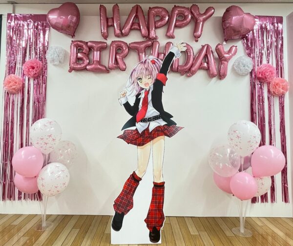PEACH-PIT 25周年特別展 名古屋会場