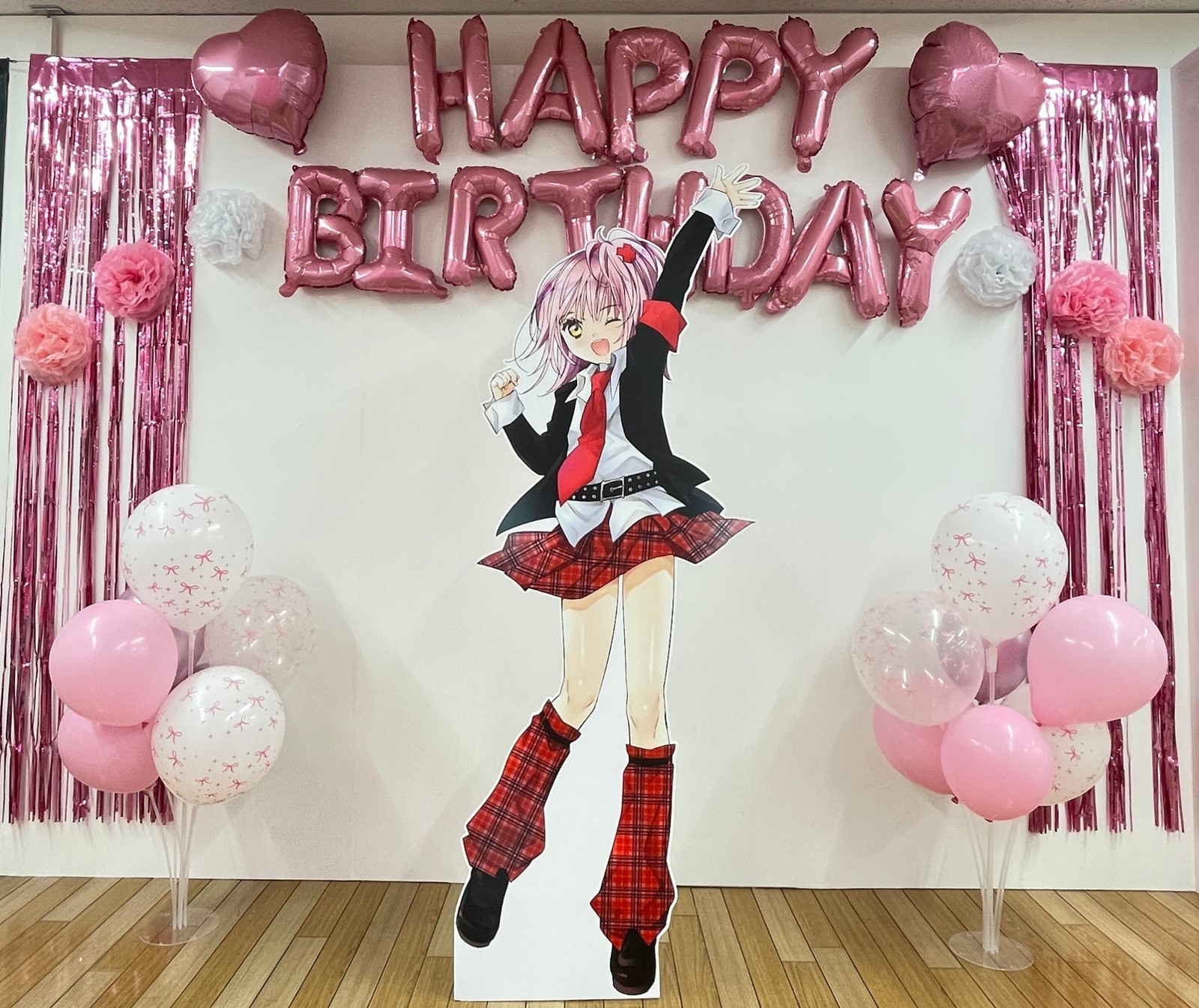 PEACH-PIT 25周年特別展 名古屋会場