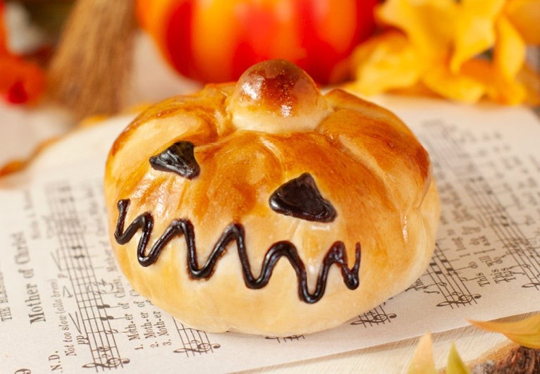 ハロウィンカボチャ