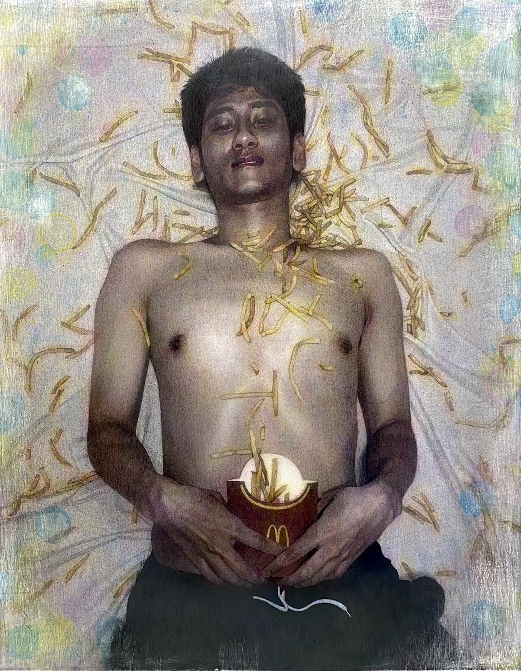 提供画像