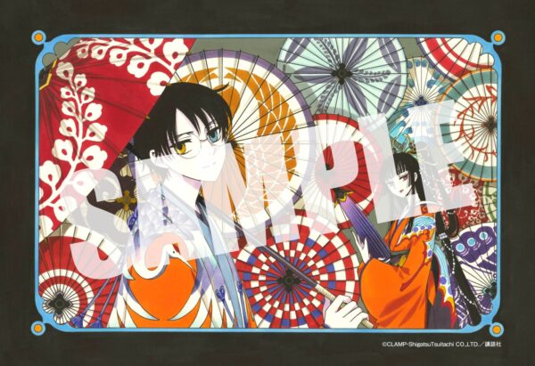 『xxxHOLiC・戻』第6巻特装版