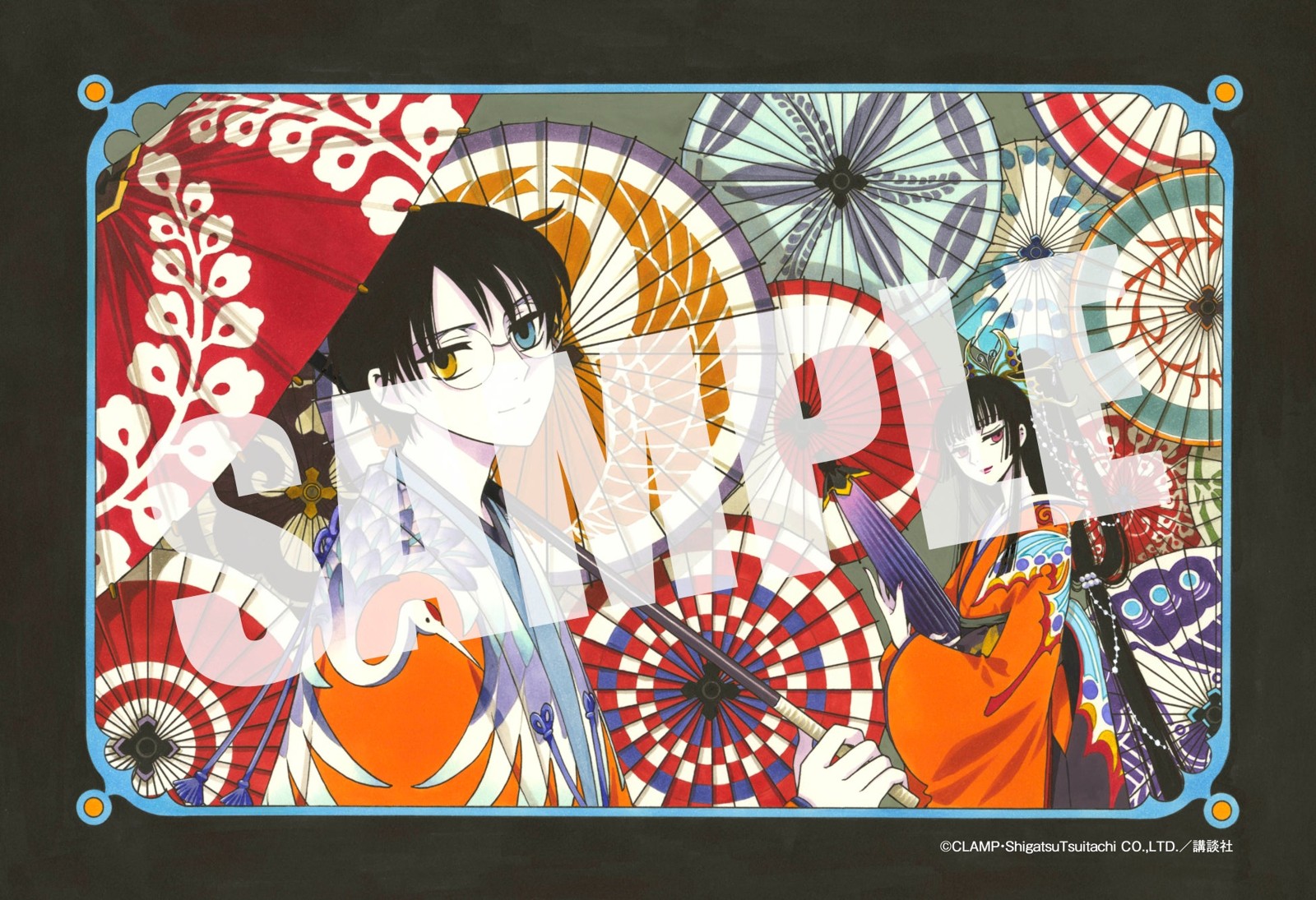 『xxxHOLiC・戻』第6巻特装版