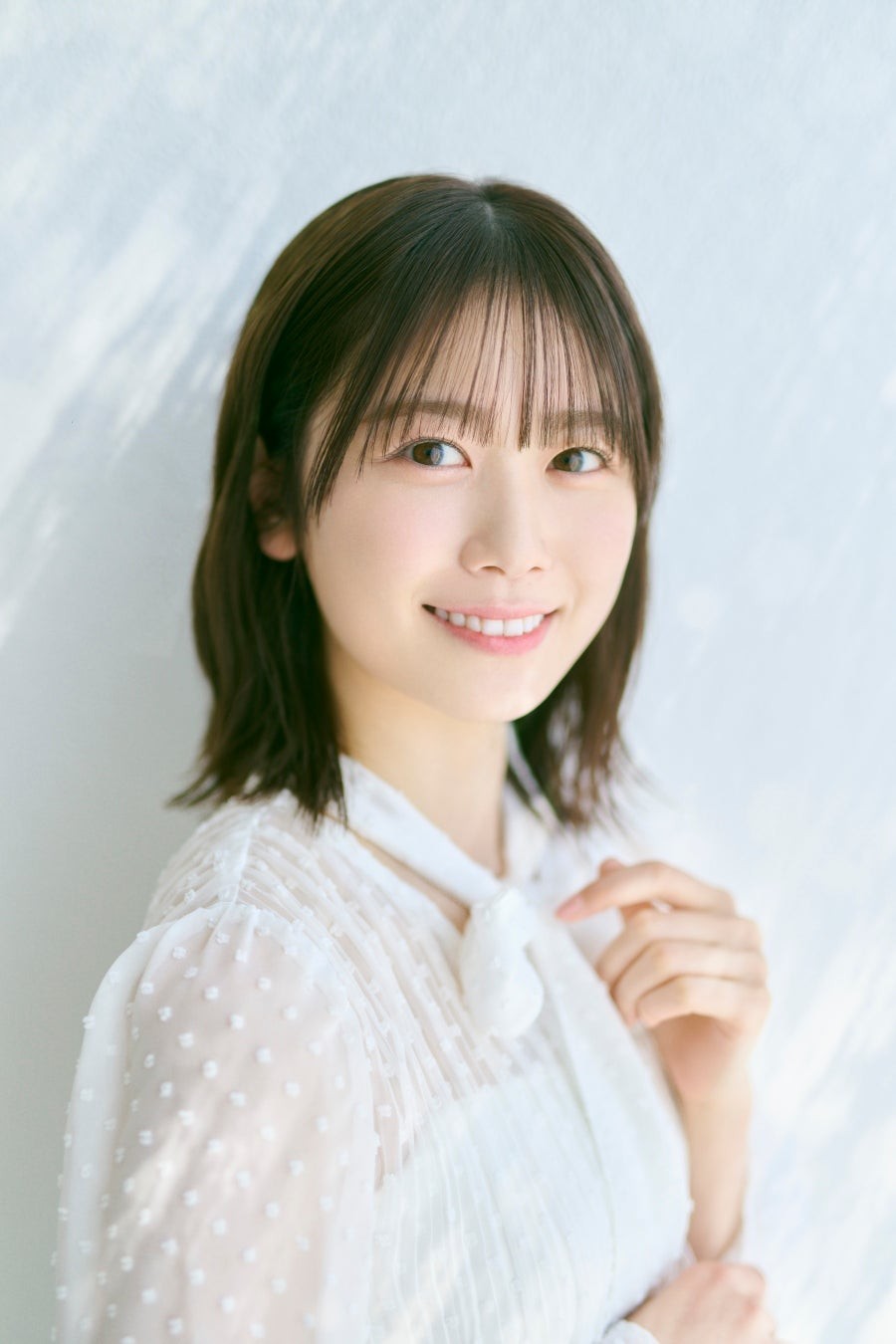 特別ゲストとして出演する丹生明里さん