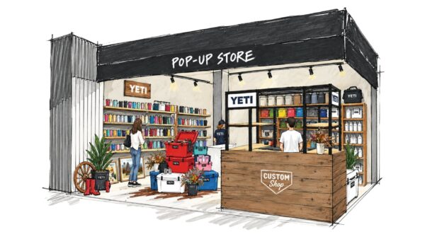 YETI®「YETI POP UP@MIYASHITA PARK」