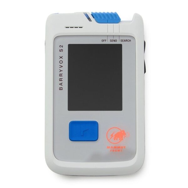 マムート「Barryvox S2 FRGMT Edition」