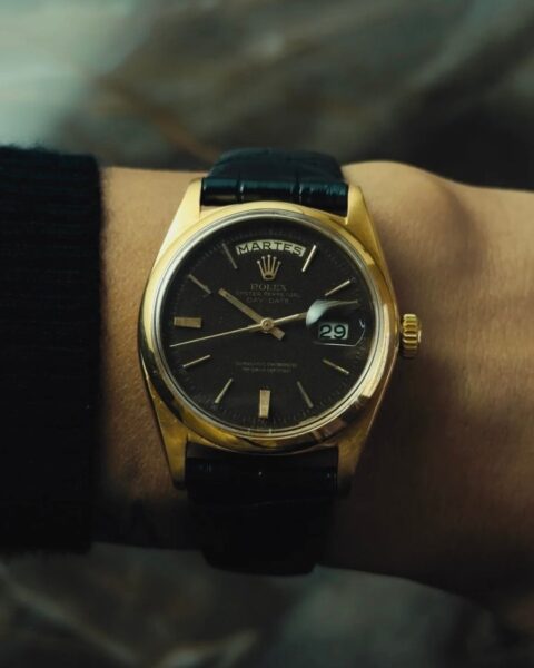 ROLEX Day-Date Ref.1802