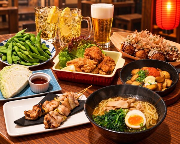 モクシー東京錦糸町「IZAKAYA #ATTHEMOXY」