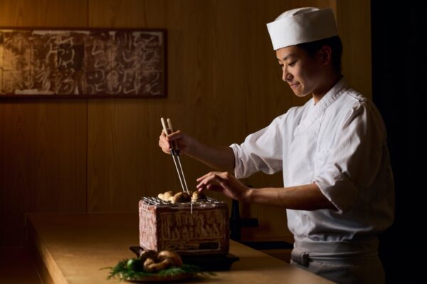 バンヤンツリー・東山 京都「りょうぜん 杦（せん） 別邸」