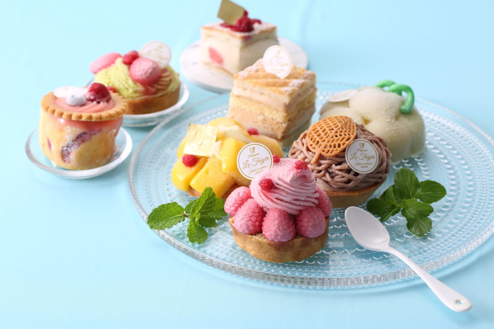 アイスケーキ コレクションの商品集合写真