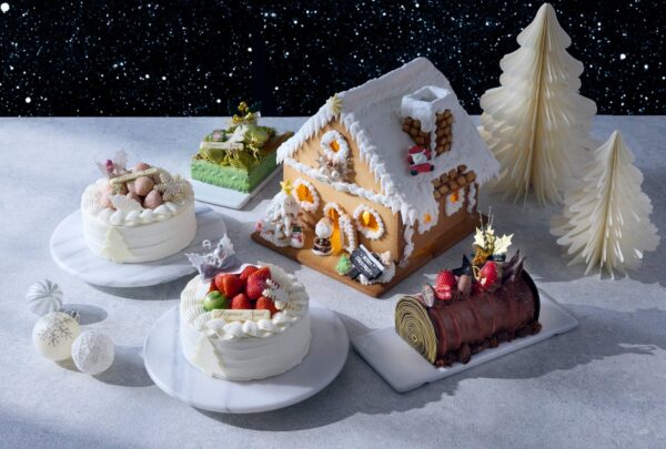 アゴーラ クリスマスケーキ2026のラインナップ