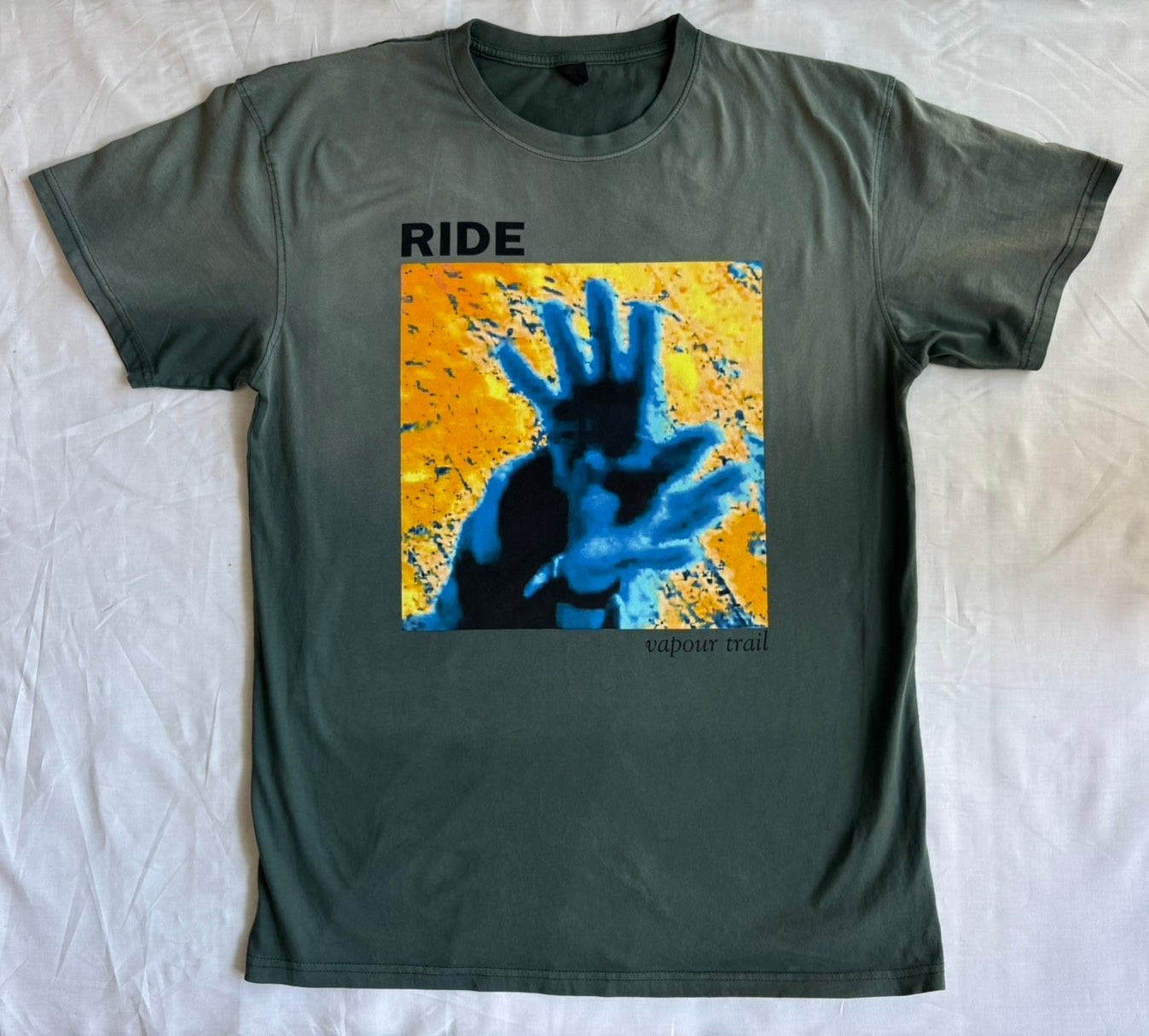 Vapour Trail T-shirt