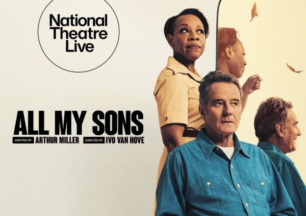 NTLive『みんな我が子』(原題:All My Sons)のポスタービジュアル