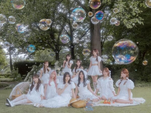 ＝LOVE 21stシングル「恋、はじめました。」