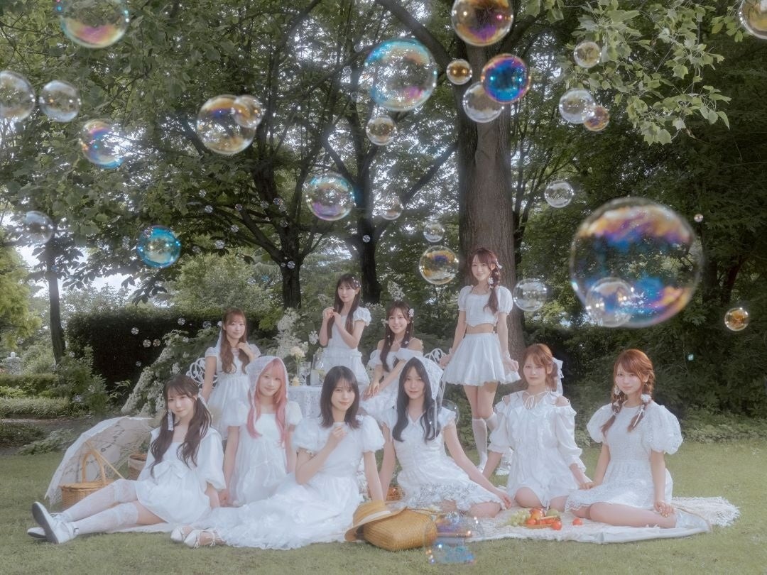 ＝LOVE 21stシングル「恋、はじめました。」