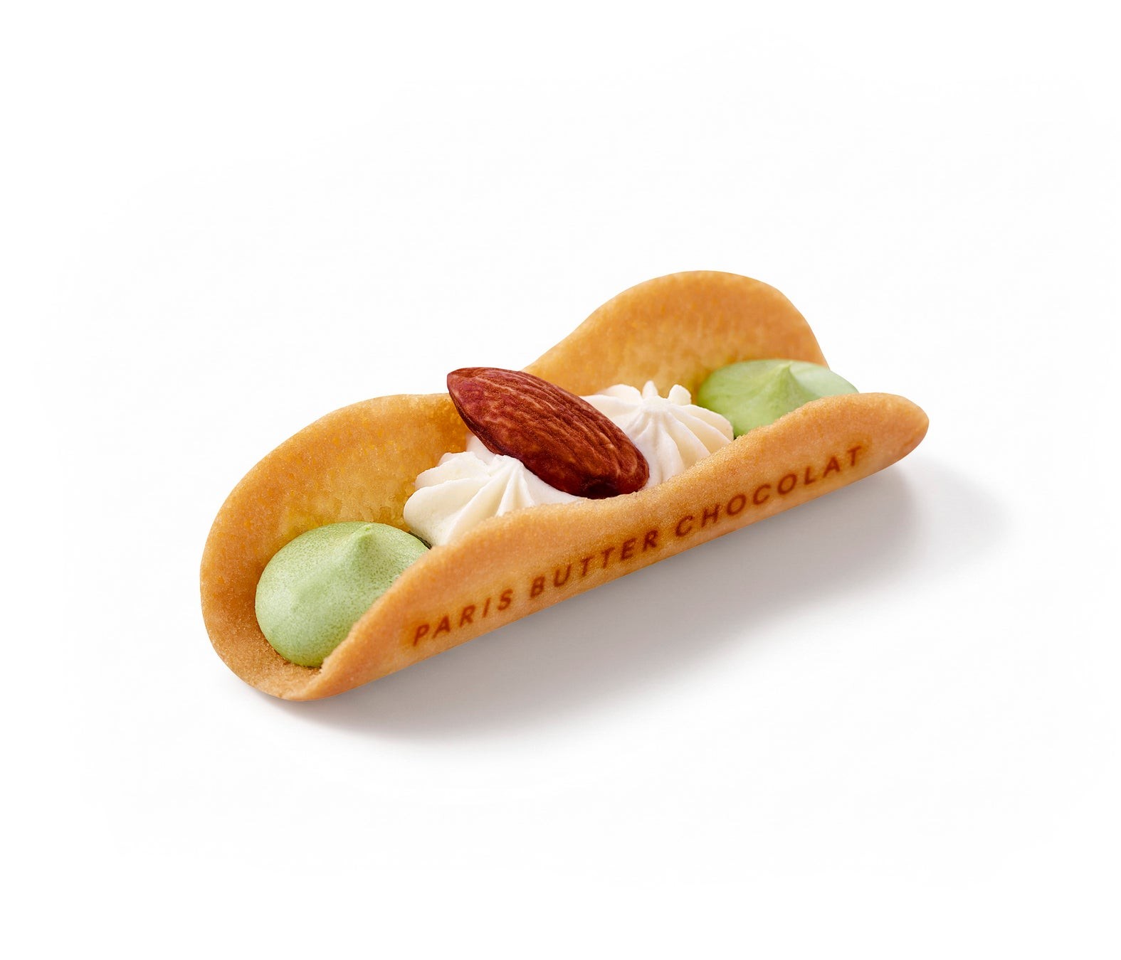 PARIS BUTTER CHOCOLAT「PARIS MATCHA BUTTER(パリマッチャバター)」