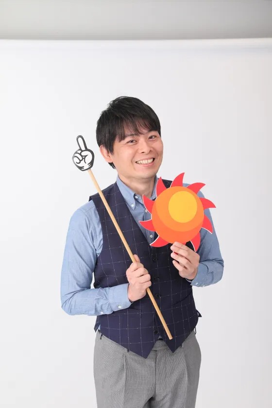 キャッチ！気象予報士・石橋武宜