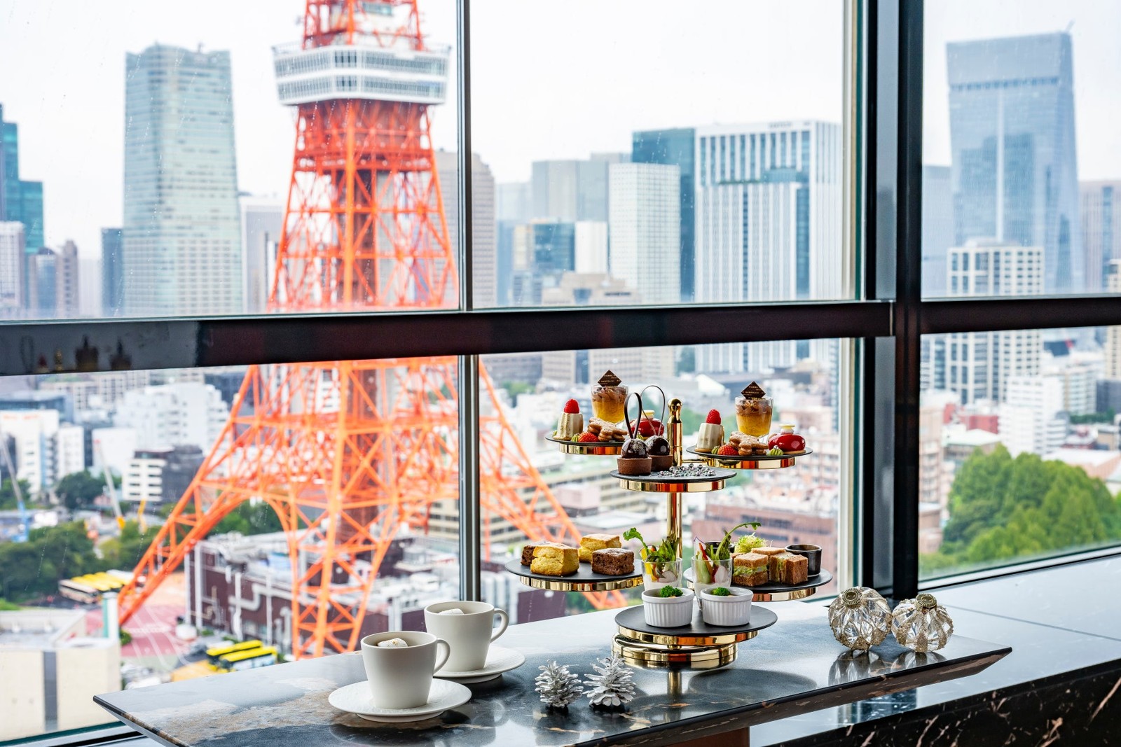 33階「Sky Bar & Dining Stellar Garden」
