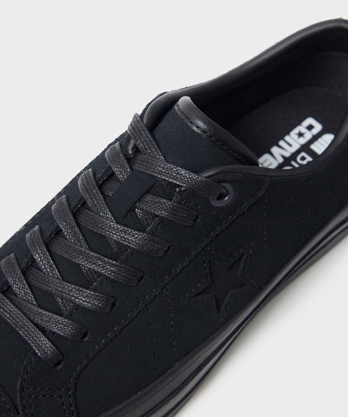 CONVERSE×在原みゆ紀×BIOTOP「ONE STAR SUEDE / AM BIOTOP」