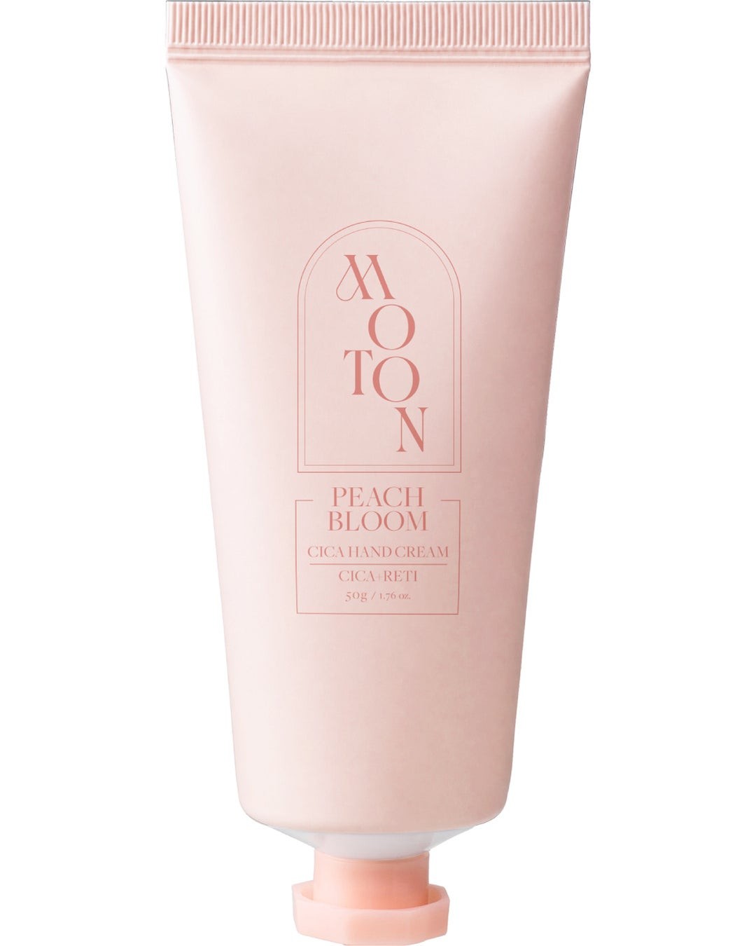 MOTON シルクハンドクリーム PEACH BLOOMの香り