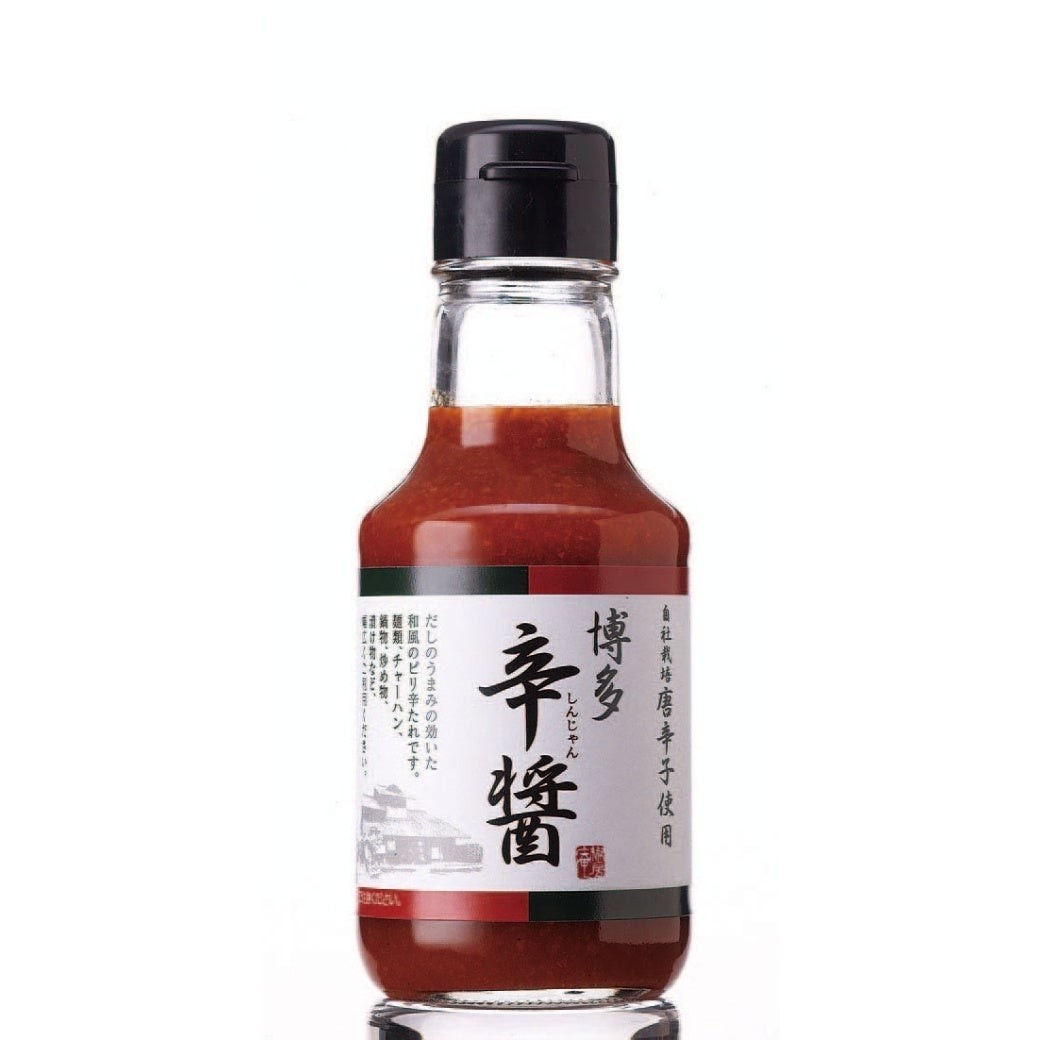 茅乃舎 博多辛醤