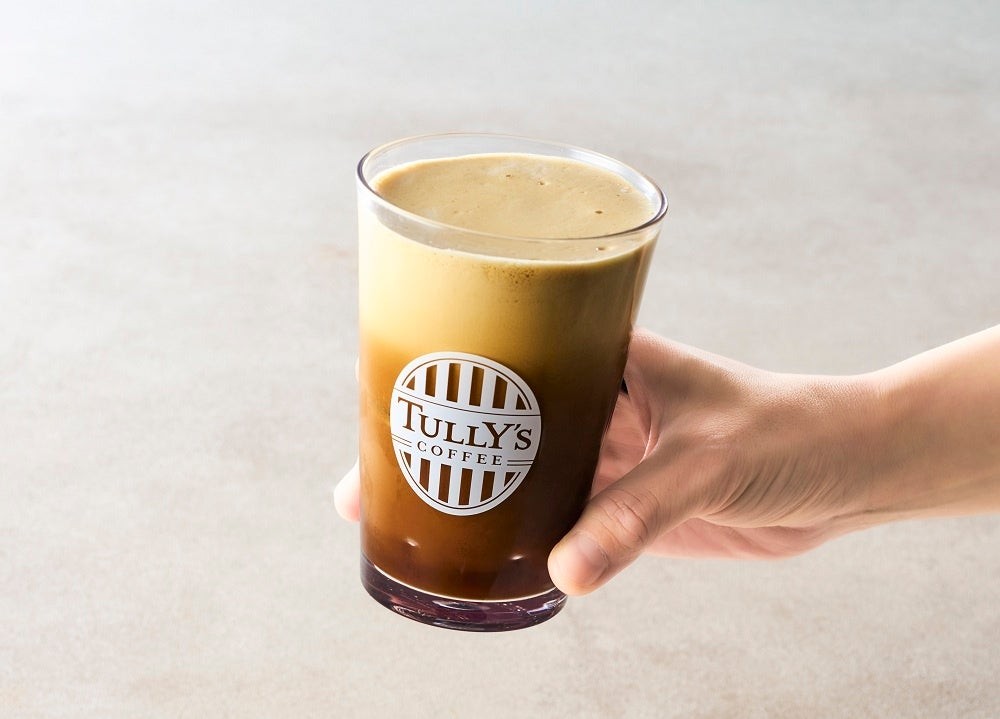 タリーズコーヒー「エアロカーノ」