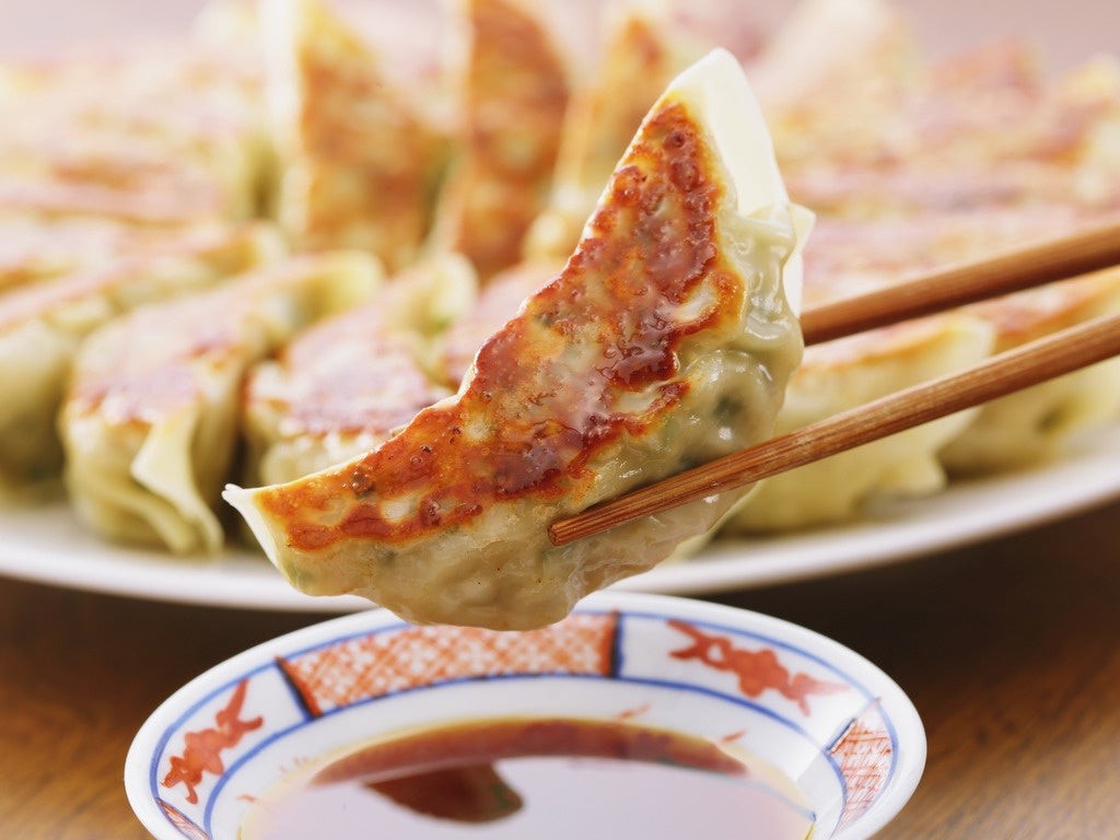 ごっつぁん餃子